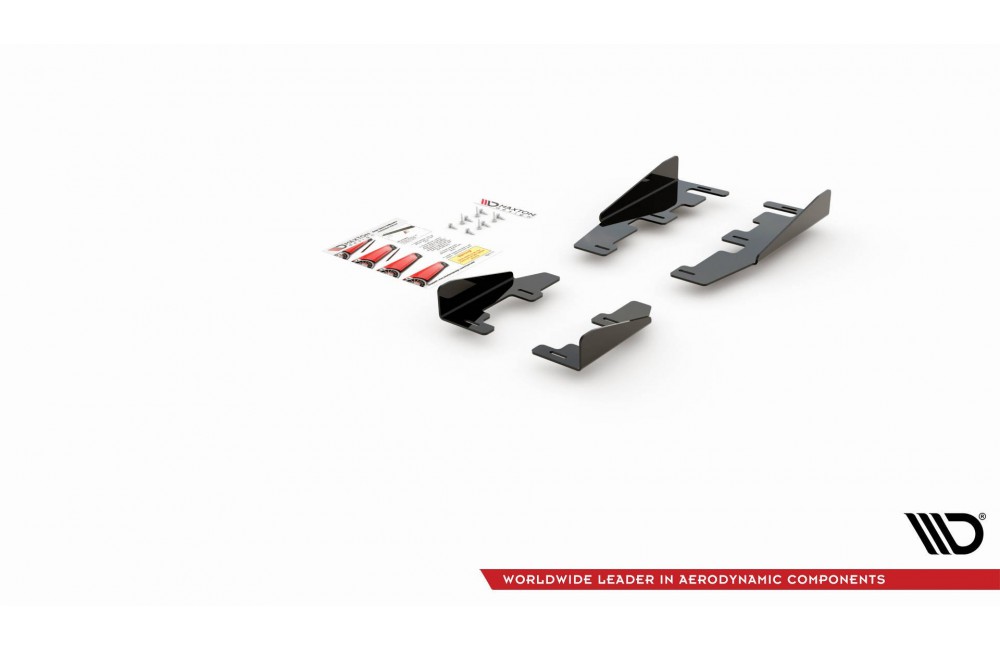 Side Flaps BMW 1 F21 M135i / M140i / M-Pack