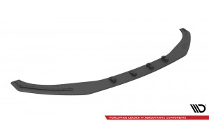 Street Pro Front Splitter BMW 2 M-Pack F22 - Black