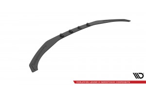Street Pro Front Splitter BMW 2 M-Pack F22 - Black