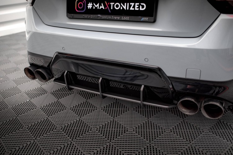 Street Pro Πίσω Diffuser BMW 2 Coupe M240i G42