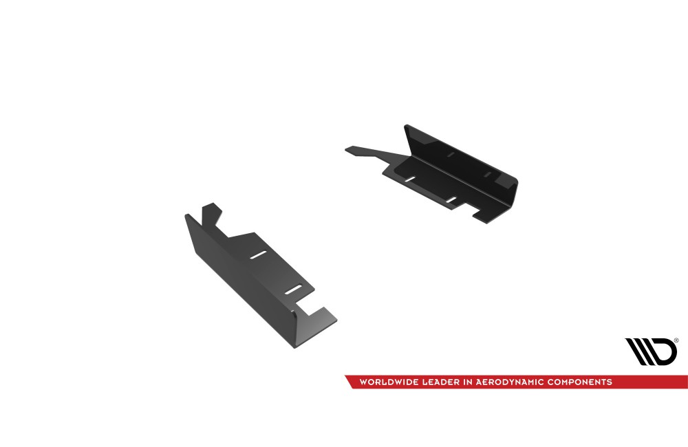 Rear Side Flaps BMW 2 Coupe M240i G42
