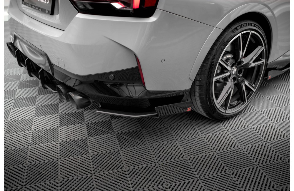 Rear Side Flaps BMW 2 Coupe M240i G42