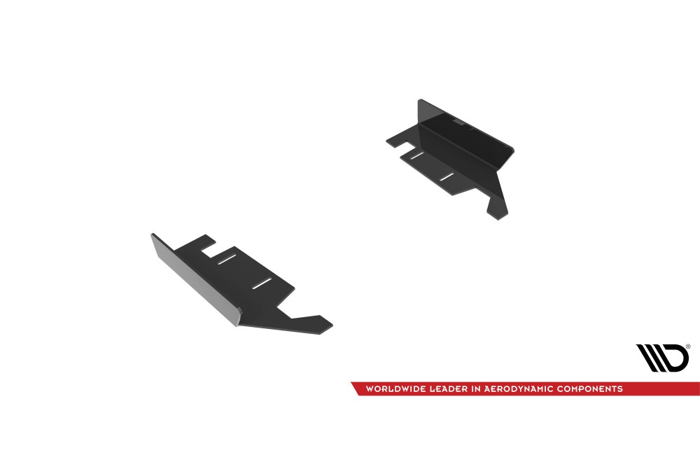 Rear Side Flaps BMW 2 Coupe M240i G42