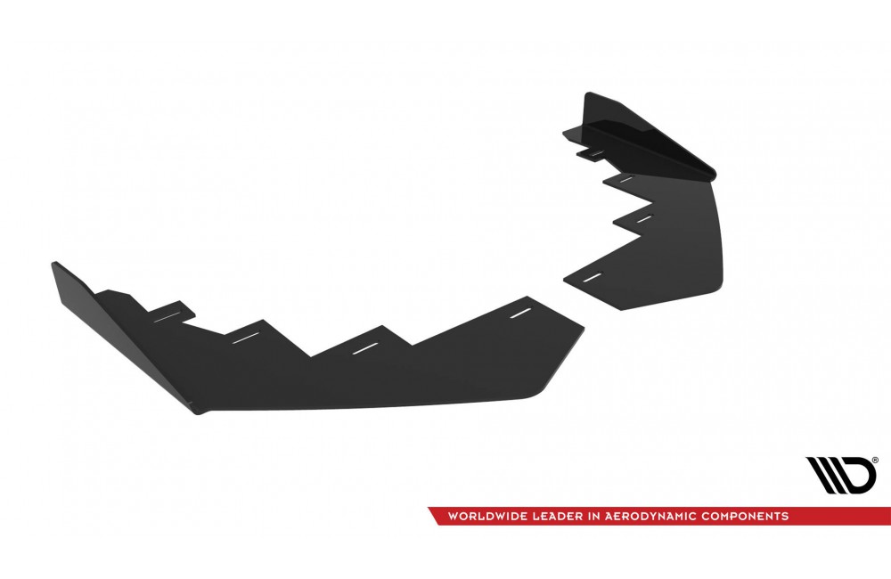 Front Flaps BMW 2 Coupe M-Pack / M240i G42