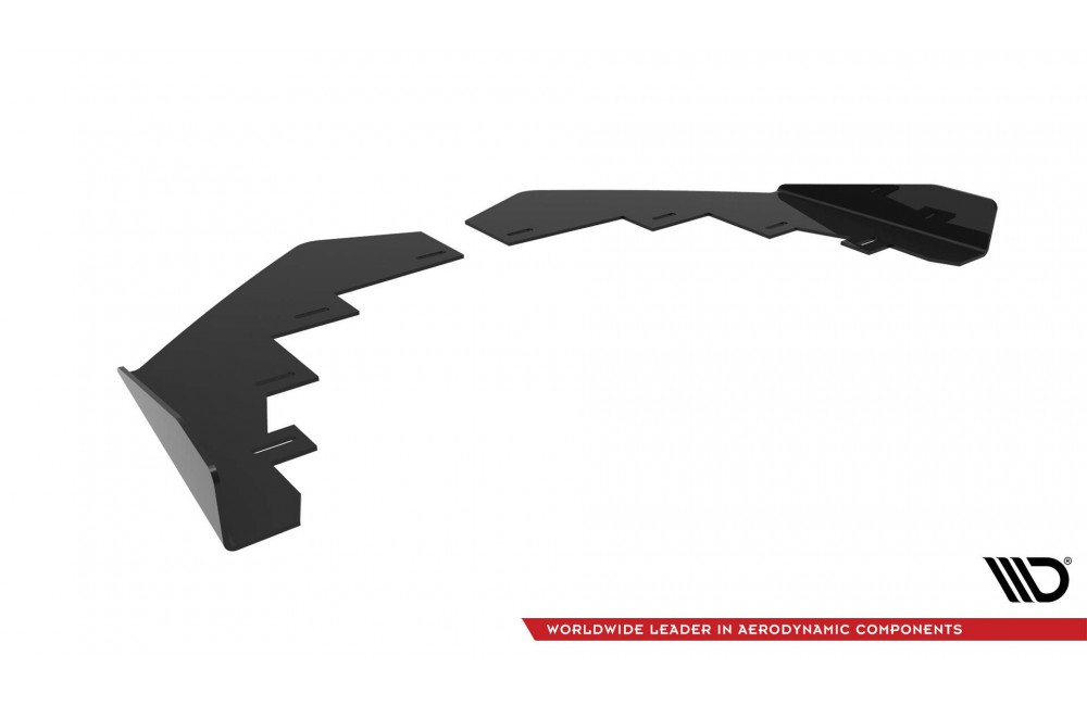 Front Flaps BMW 2 Coupe M-Pack / M240i G42