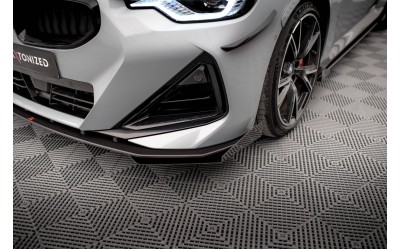 Front Flaps BMW 2 Coupe M-Pack / M240i G42