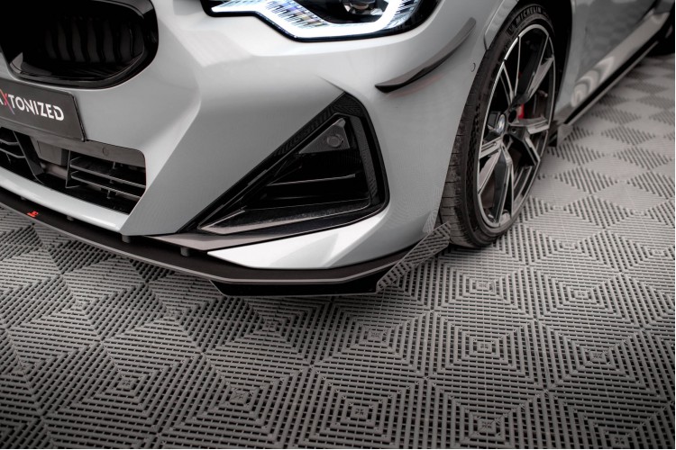Μπροστινά Flaps BMW 2 Coupe M-Pack / M240i G42