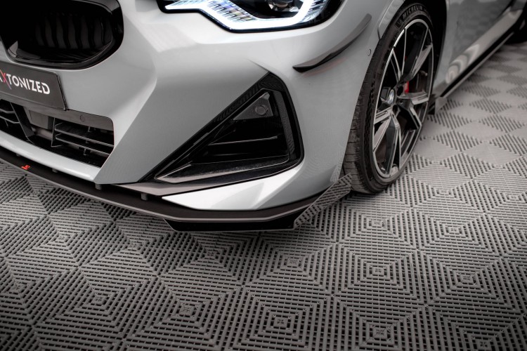 Μπροστινά Flaps BMW 2 Coupe M-Pack / M240i G42