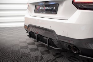 Street Pro Rear Diffuser BMW 2 Coupe M-Pack G42 - Black