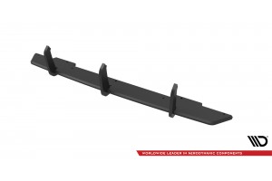 Street Pro Rear Diffuser BMW 2 Coupe M-Pack G42 - Black