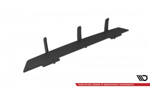 Street Pro Rear Diffuser BMW 2 Coupe M-Pack G42 - Black