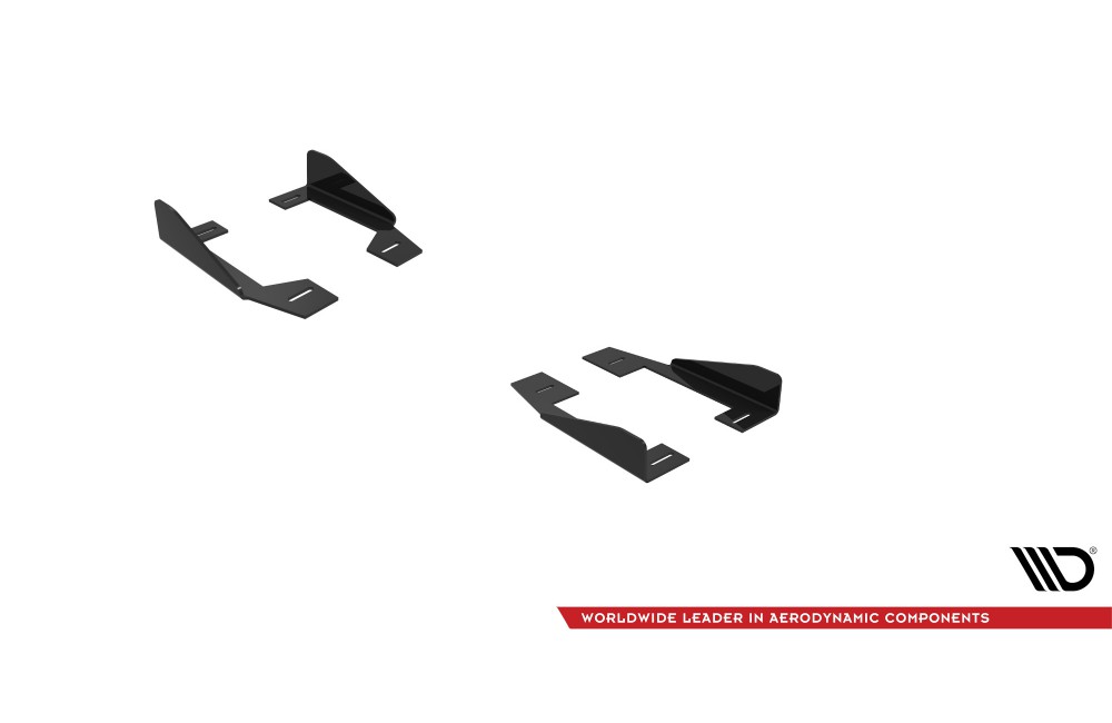 Side Flaps BMW 2 Coupe M-Pack / M240i G42
