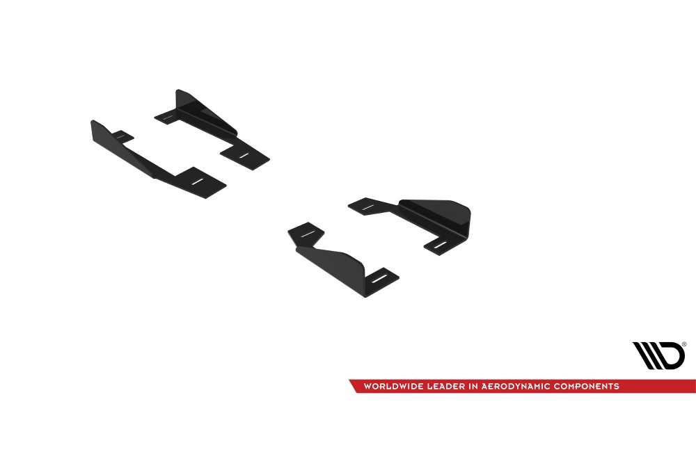 Side Flaps BMW 2 Coupe M-Pack / M240i G42