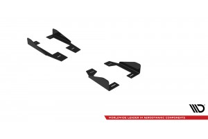 Side Flaps BMW 2 Coupe M-Pack / M240i G42