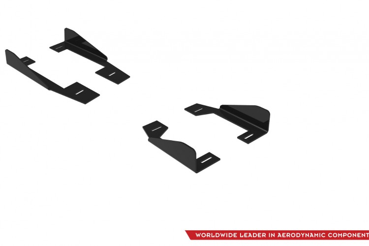 Πλευρικά Flaps BMW 2 Coupe M-Pack / M240i G42