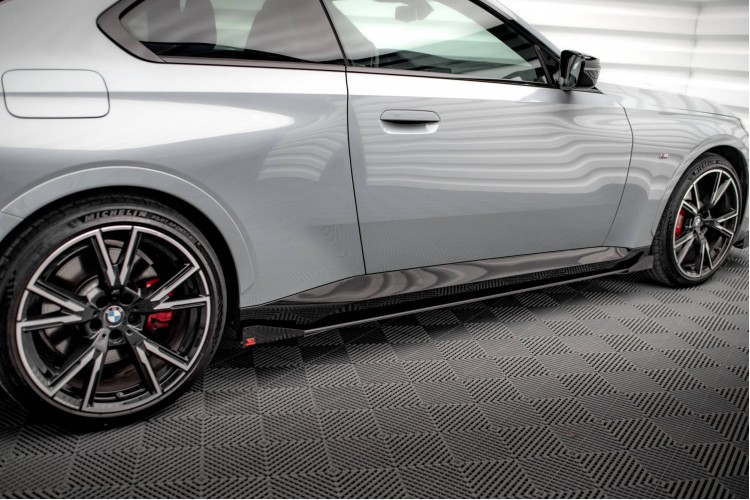 Πλευρικά Flaps BMW 2 Coupe M-Pack / M240i G42