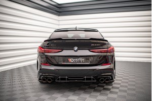 Street Pro Rear Diffuser BMW M235i Gran Coupe F44 - Black