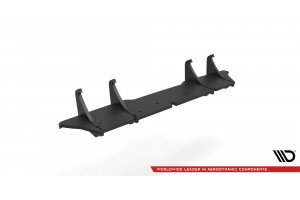 Street Pro Rear Diffuser BMW M235i Gran Coupe F44 - Black