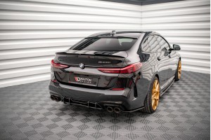 Street Pro Rear Diffuser BMW M235i Gran Coupe F44 - Black