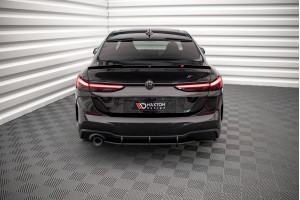 Street Pro Rear Diffuser BMW 2 Gran Coupe M-Pack F44 - Black