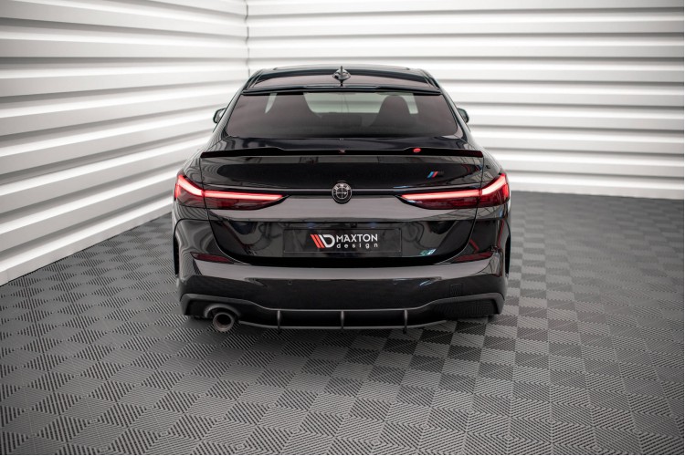 Street Pro Αεροτομή Πίσω Diffuser BMW 2 Gran Coupe M-Pack F44
