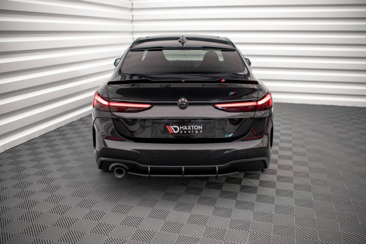 Street Pro Αεροτομή Πίσω Diffuser BMW 2 Gran Coupe M-Pack F44