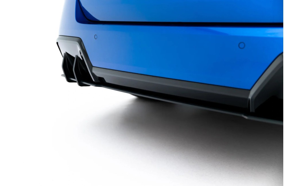 Street Pro Rear Diffuser BMW 2 M-Pack Gran Coupe  F74