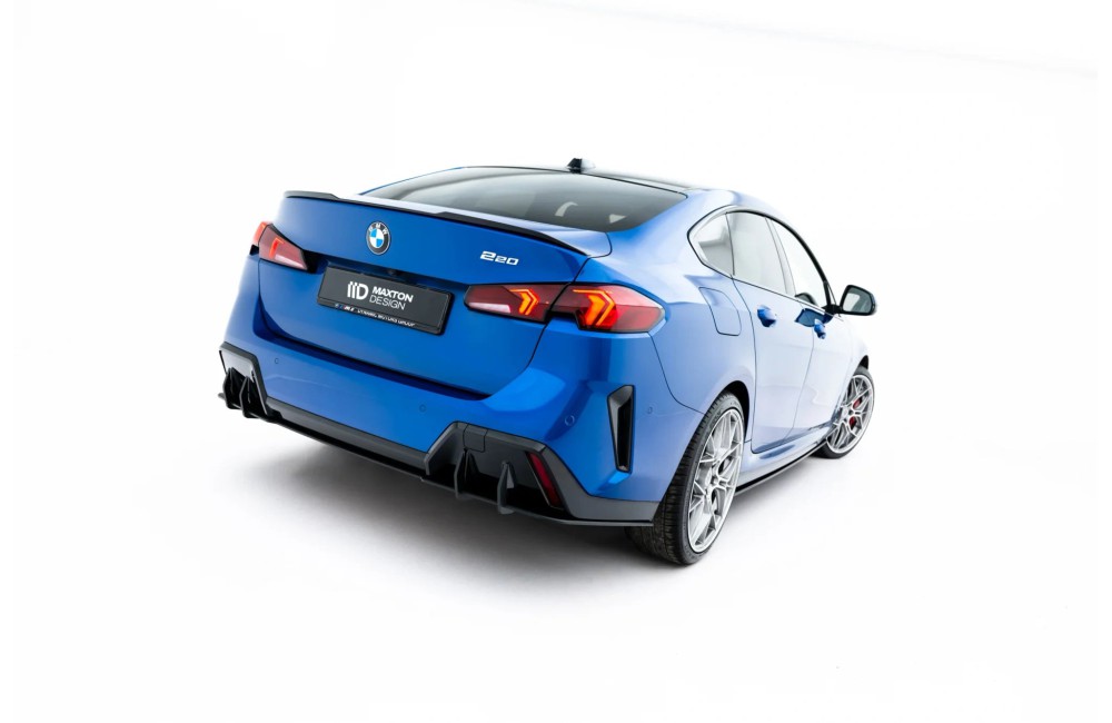 Street Pro Rear Diffuser BMW 2 M-Pack Gran Coupe  F74