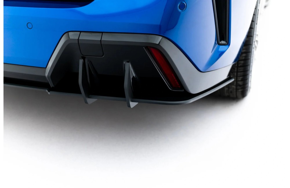 Street Pro Rear Diffuser BMW 2 M-Pack Gran Coupe  F74