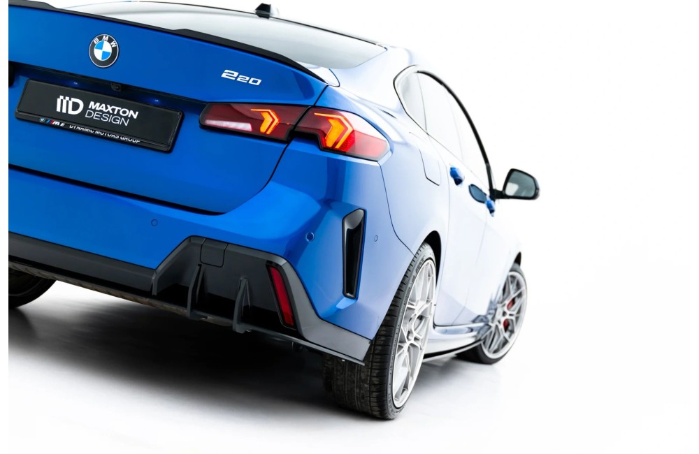 Street Pro Rear Diffuser BMW 2 M-Pack Gran Coupe  F74