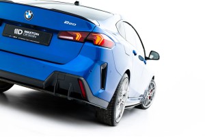 Street Pro Rear Diffuser BMW 2 M-Pack Gran Coupe  F74