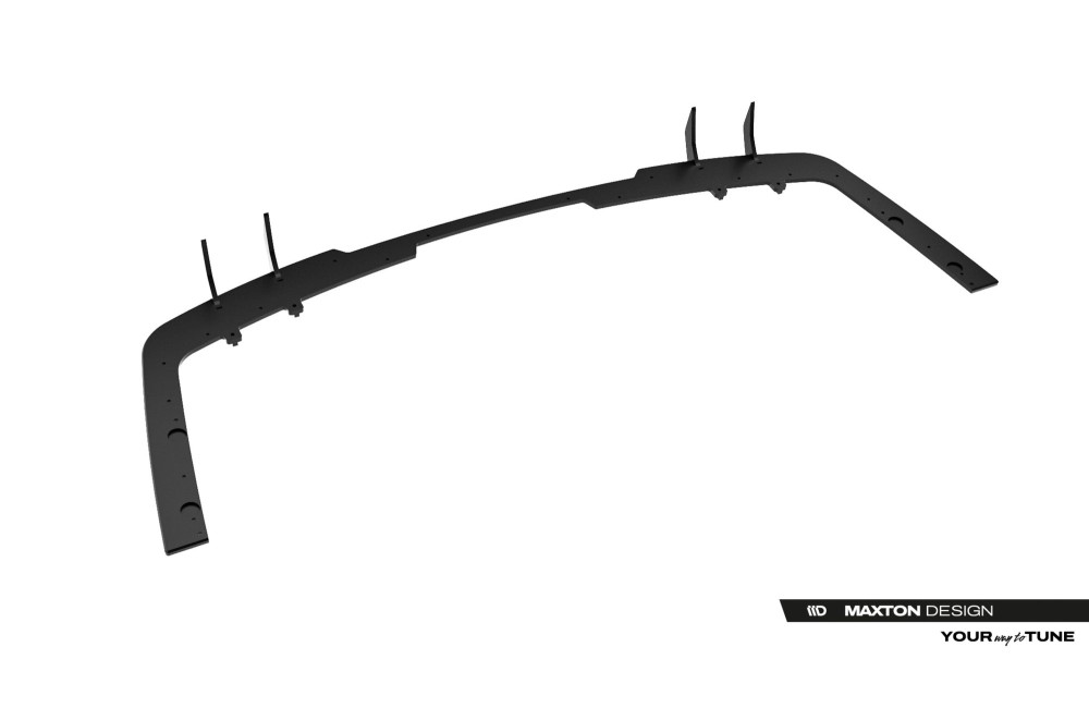 Street Pro Rear Diffuser BMW 2 M-Pack Gran Coupe  F74
