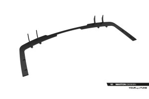 Street Pro Rear Diffuser BMW 2 M-Pack Gran Coupe  F74