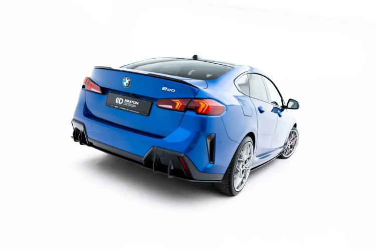 Street Pro Πίσω Diffuser BMW 2 M-Pack Gran Coupe F74