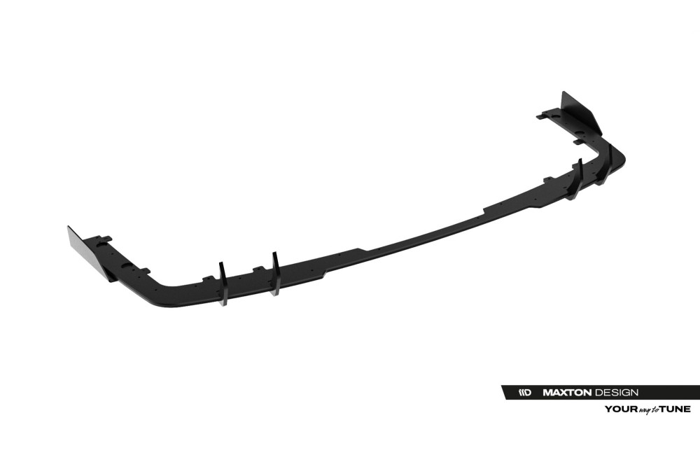 Street Pro Rear Diffuser + Flaps BMW 2 M-Pack Gran Coupe  F74