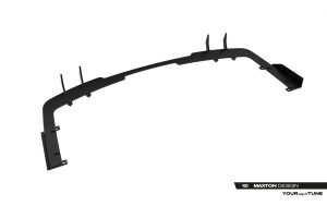 Street Pro Rear Diffuser + Flaps BMW 2 M-Pack Gran Coupe  F74