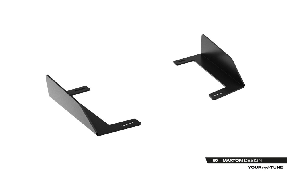 Rear Side Flaps BMW 2 M-Pack Gran Coupe  F74