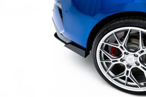 Rear Side Flaps BMW 2 M-Pack Gran Coupe  F74