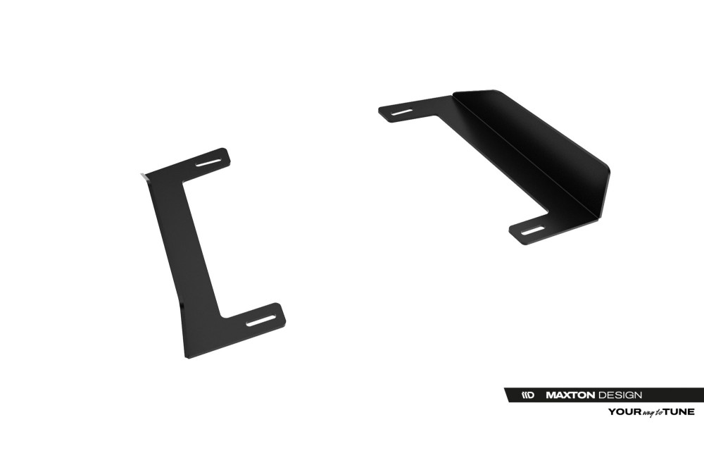 Rear Side Flaps BMW 2 M-Pack Gran Coupe  F74