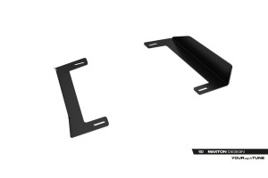Rear Side Flaps BMW 2 M-Pack Gran Coupe  F74