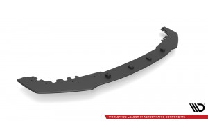 Street Pro Front Splitter BMW M2 Competition F87 - Black