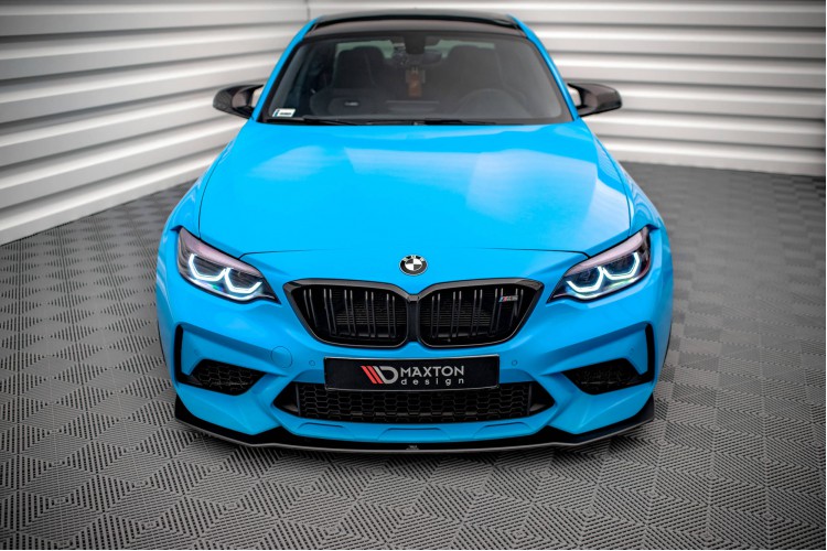 Street Pro Front Splitter BMW M2 Competition F87