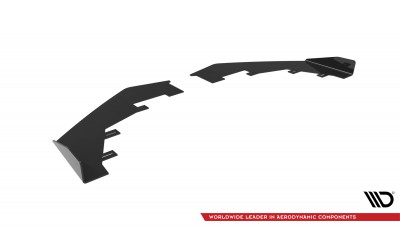 Front Flaps BMW M2 Competition F87