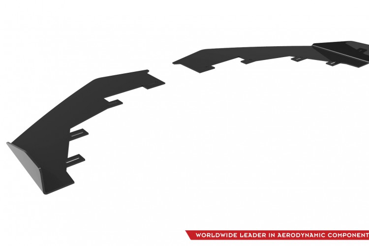 Front Flaps BMW M2 Competition F87