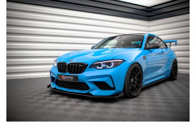 Front Flaps BMW M2 Competition F87