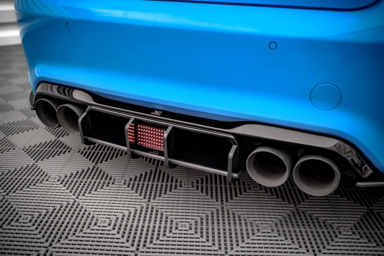 Street Pro Αεροτομή Πίσω BMW M2 F87