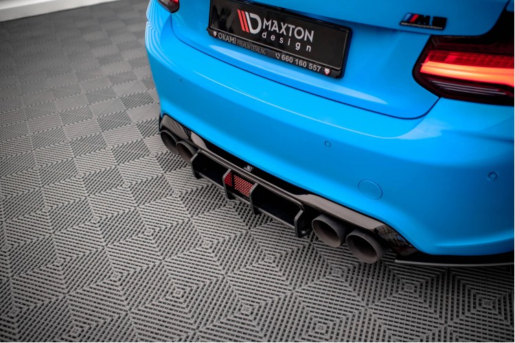 Street Pro Αεροτομή Πίσω BMW M2 F87