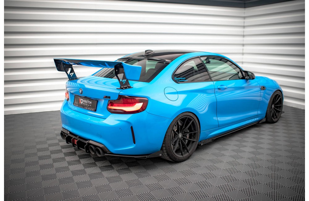 Side Flaps BMW M2 F87
