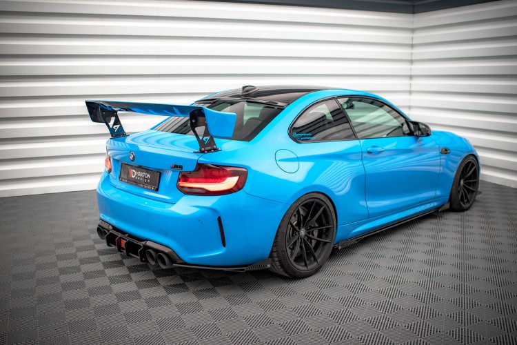 Πλευρικές Αεροτομές BMW M2 F87