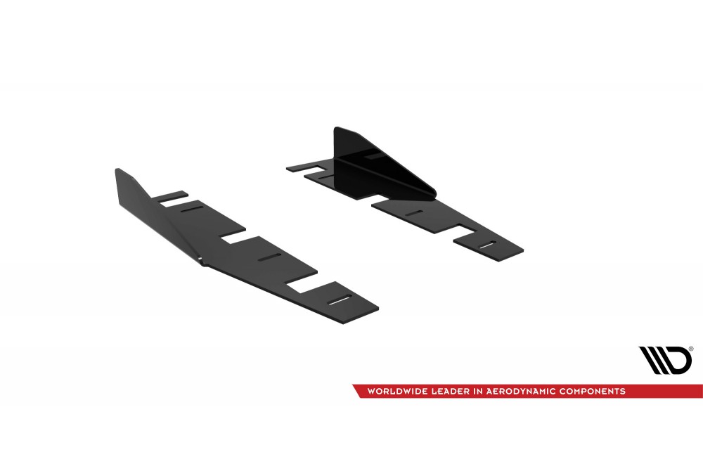 Side Flaps BMW M2 F87